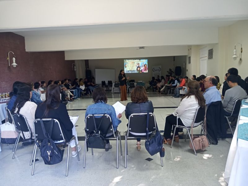 Educación Emocional para Docentes y Asistentes de la Educación en Liceo Bicentenario de Villarrica