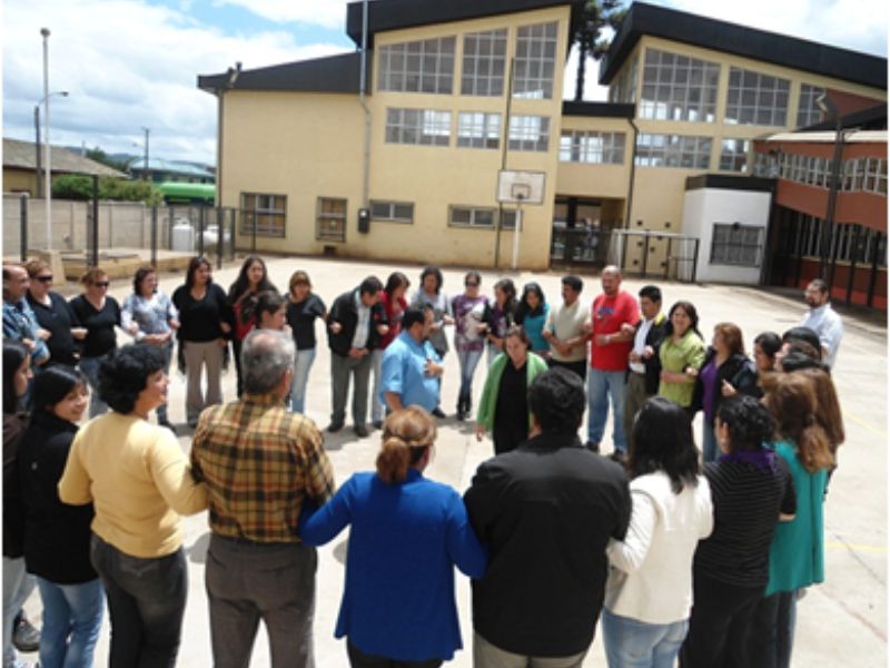 Educación emocional y rol del profesor(a) jefe