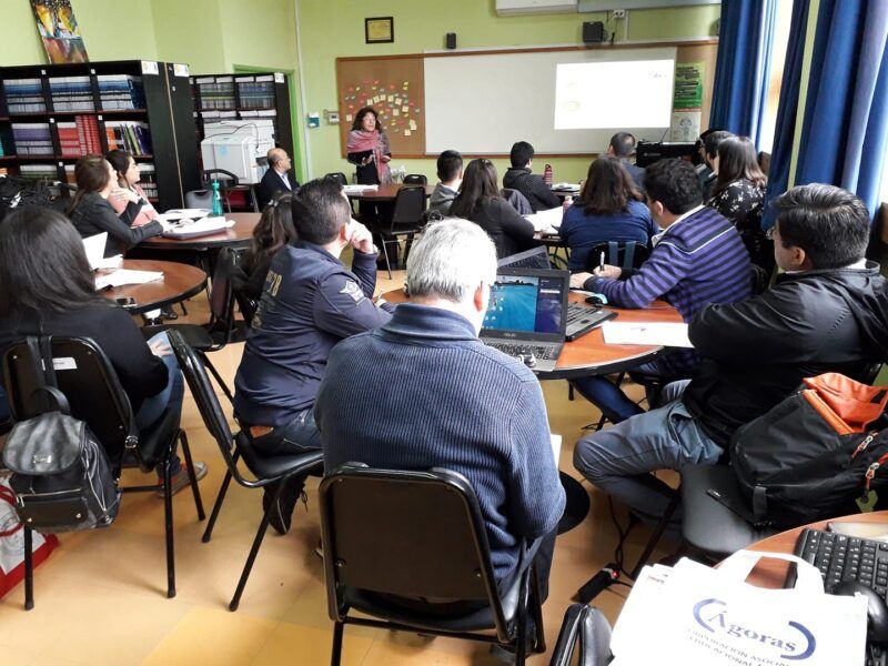 Evaluacion Formativa Y Decreto 67