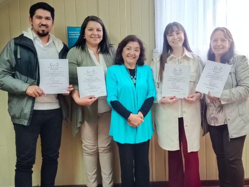 Jornadas de liderazgo para jefes de unidad técnica pedagógica corporación bautista región de la Araucania