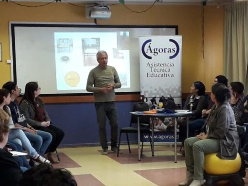 Trastorno Del Espectro Autista TEA Diagnostico Y Tecnicas De Manejo En Aula Regular