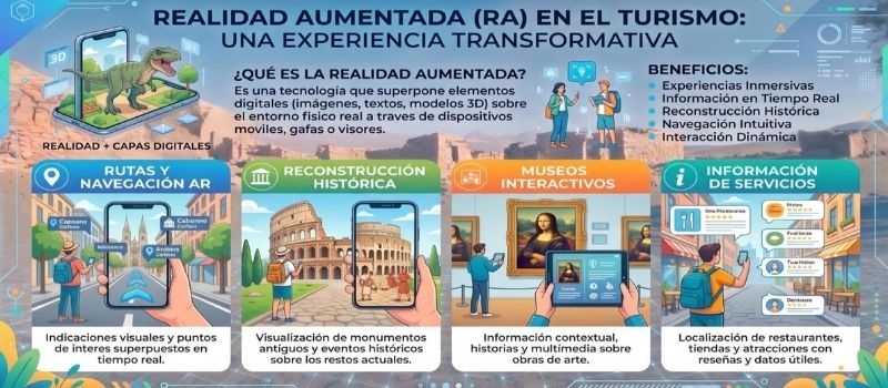 realidad aumentada